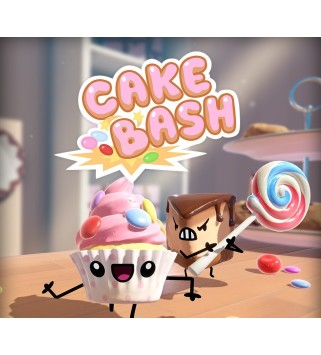 Cake Bash Steam Key EUROPE